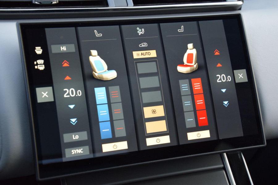 Land Rover Range Rover Velar P400e AWD Dynamic HSE PHEV