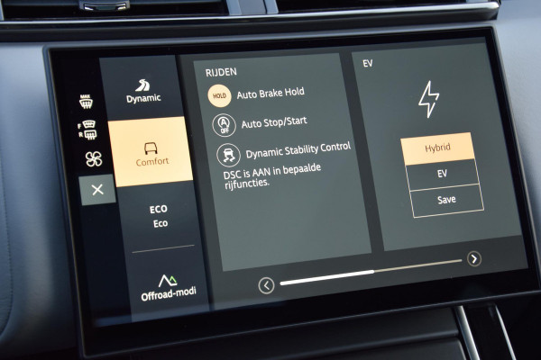 Land Rover Range Rover Velar P400e AWD Dynamic HSE PHEV