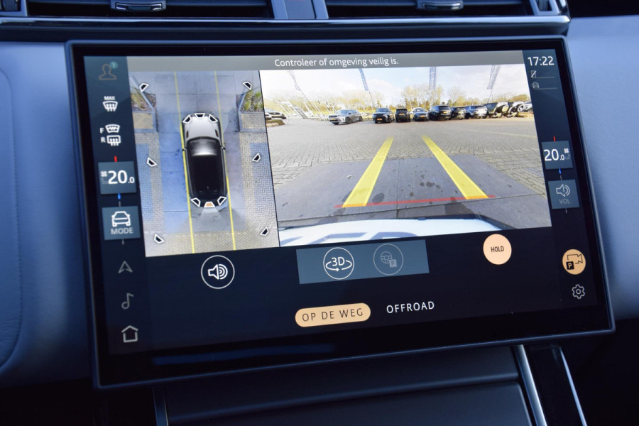 Land Rover Range Rover Velar P400e AWD Dynamic HSE PHEV