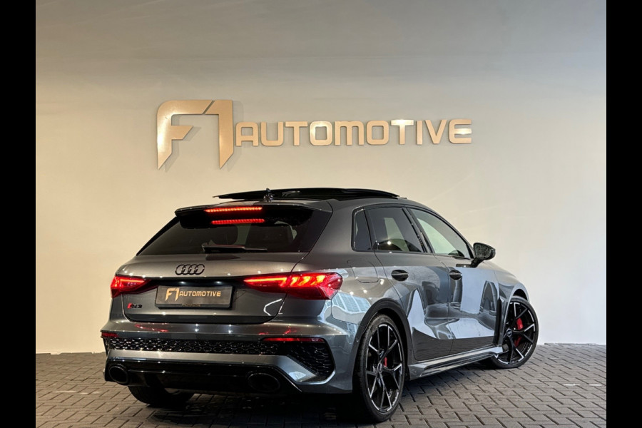 Audi RS3 Sportback 2.5 TFSI quattro Pano|HuD|B&O|Keyless|VOL