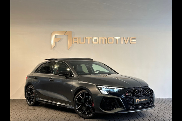 Audi RS3 Sportback 2.5 TFSI quattro Pano|HuD|B&O|Keyless|VOL