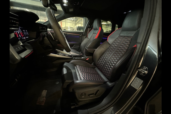 Audi RS3 Sportback 2.5 TFSI quattro Pano|HuD|B&O|Keyless|VOL