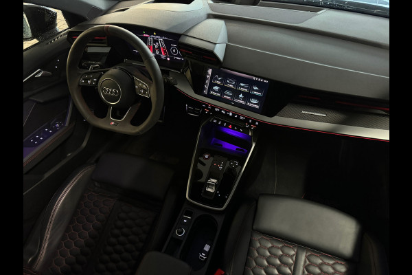 Audi RS3 Sportback 2.5 TFSI quattro Pano|HuD|B&O|Keyless|VOL