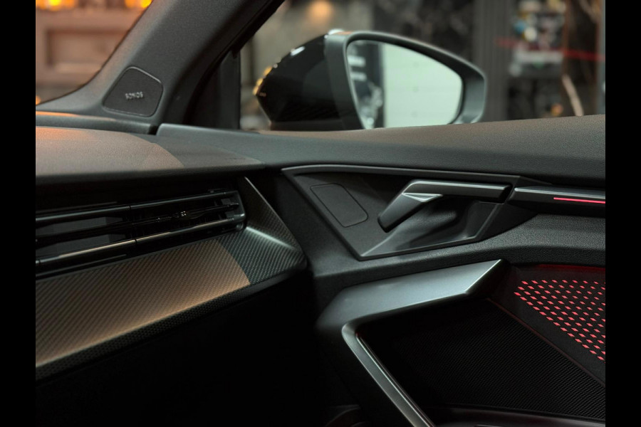 Audi A3 Sportback 2.5 TFSI RS 3 quattro