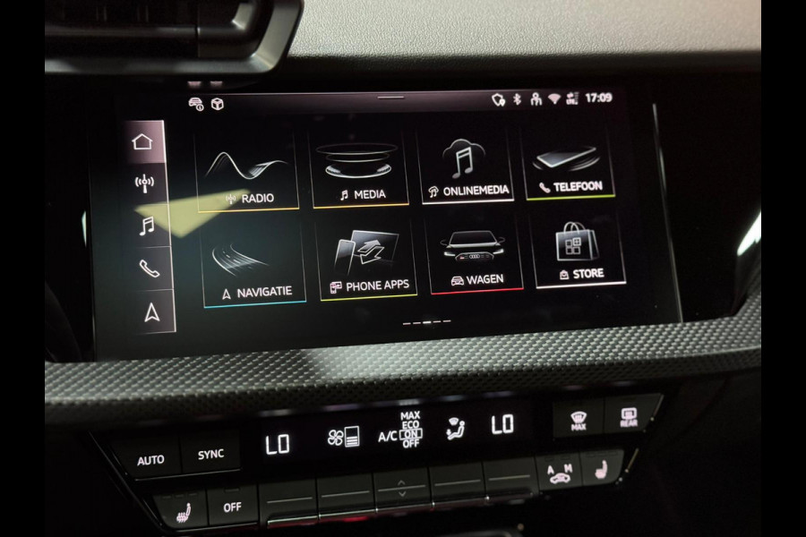 Audi A3 Sportback 2.5 TFSI RS 3 quattro