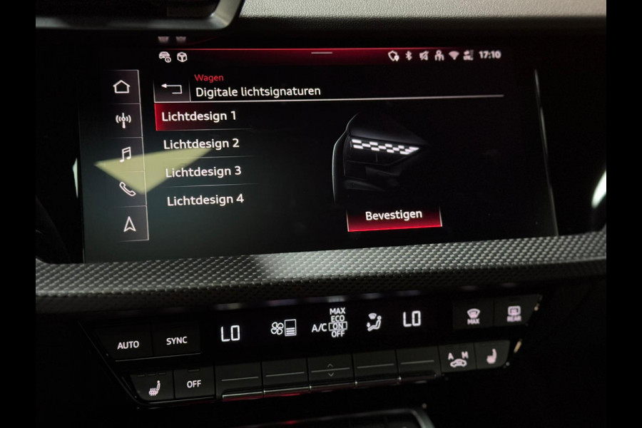 Audi A3 Sportback 2.5 TFSI RS 3 quattro