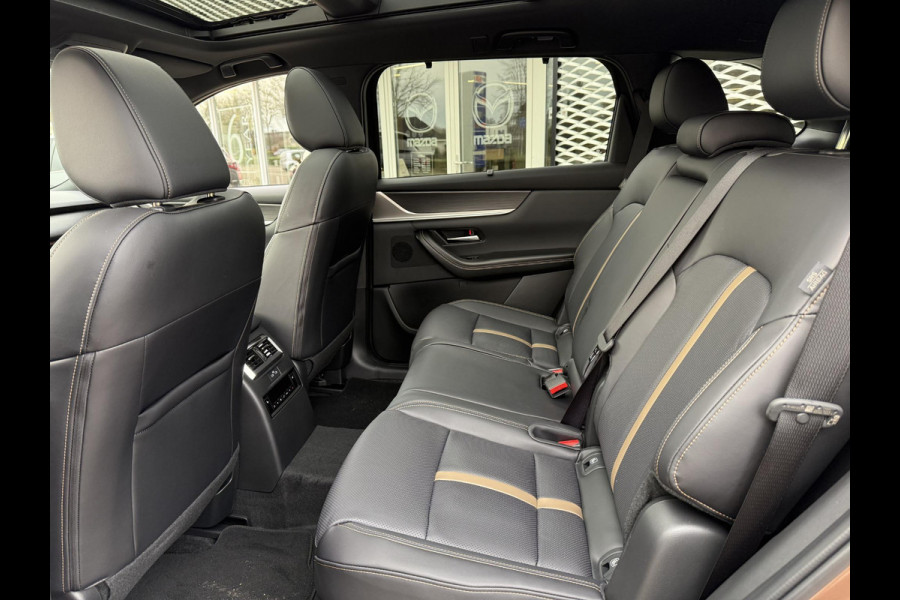 Mazda CX-80 2.5 e-SkyActiv PHEV Homura Plus | PANORAMA DAK | APPLE CARPLAY & ANDROID AUTO | CRUISE CONTROL |