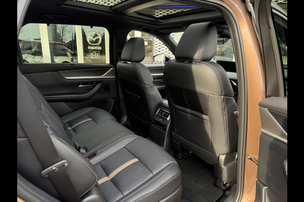 Mazda CX-80 2.5 e-SkyActiv PHEV Homura Plus | PANORAMA DAK | APPLE CARPLAY & ANDROID AUTO | CRUISE CONTROL |