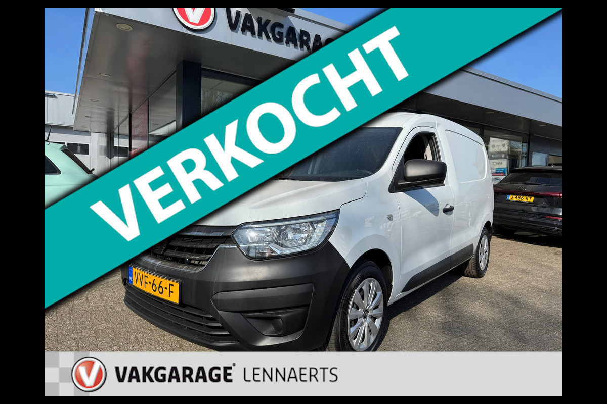 Renault Express 1.5 dCi 75 Comfort +