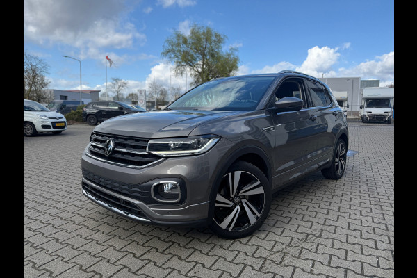 Volkswagen T-Cross 1.0 TSI R-Line Automaat (BOVAG/RIJKLAARPRIJS)