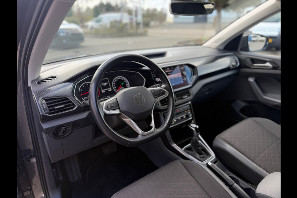 Volkswagen T-Cross 1.0 TSI R-Line Automaat (BOVAG/RIJKLAARPRIJS)
