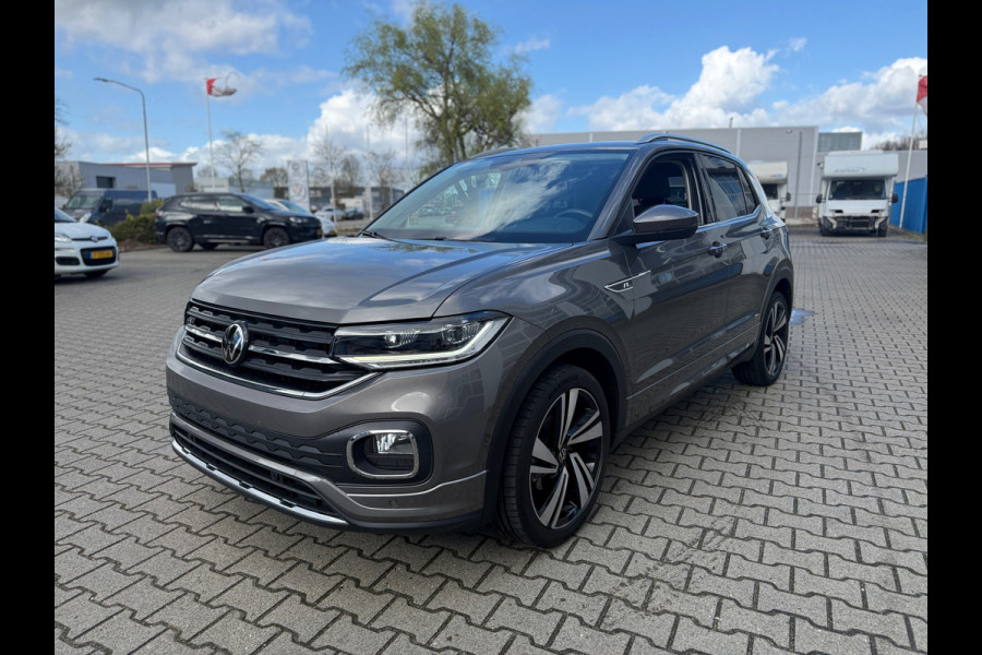 Volkswagen T-Cross 1.0 TSI R-Line Automaat (BOVAG/RIJKLAARPRIJS)