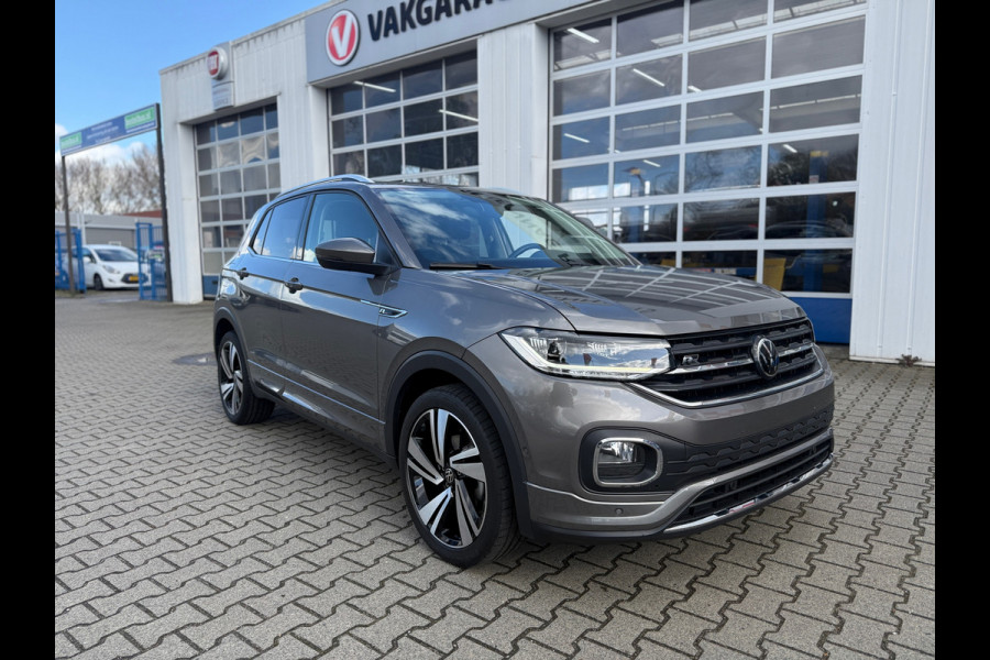 Volkswagen T-Cross 1.0 TSI R-Line Automaat (BOVAG/RIJKLAARPRIJS)