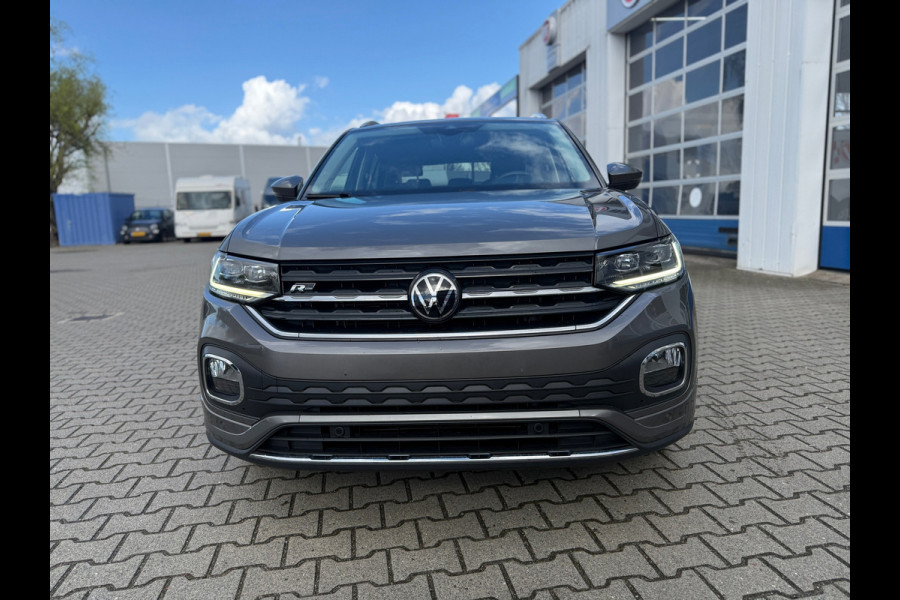 Volkswagen T-Cross 1.0 TSI R-Line Automaat (BOVAG/RIJKLAARPRIJS)