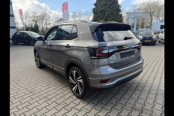 Volkswagen T-Cross 1.0 TSI R-Line Automaat (BOVAG/RIJKLAARPRIJS)