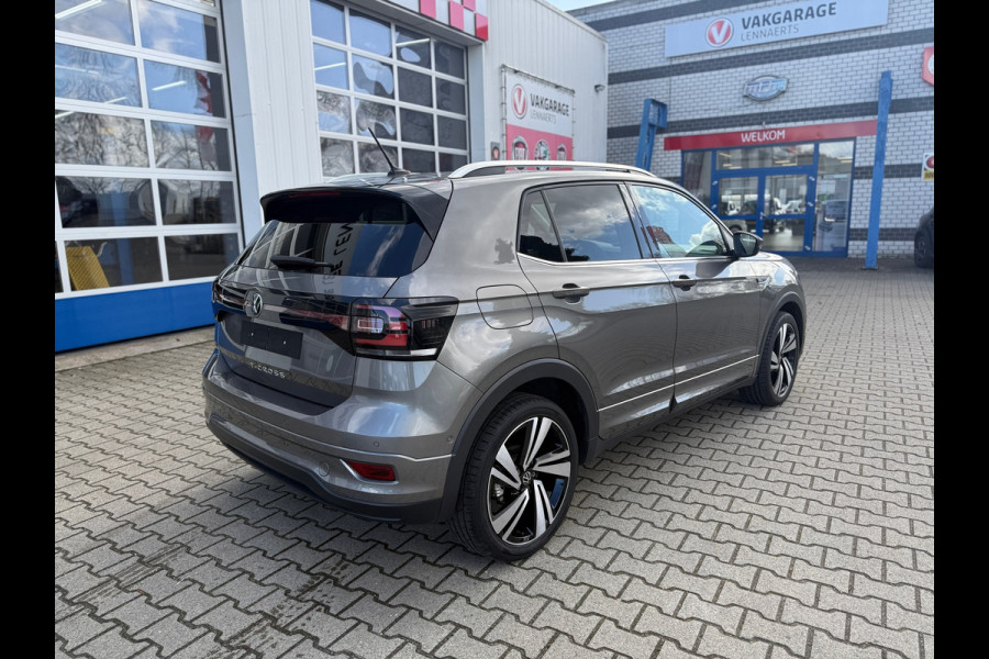 Volkswagen T-Cross 1.0 TSI R-Line Automaat (BOVAG/RIJKLAARPRIJS)