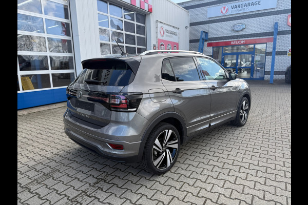 Volkswagen T-Cross 1.0 TSI R-Line Automaat (BOVAG/RIJKLAARPRIJS)
