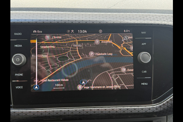 Volkswagen T-Cross 1.0 TSI R-Line Automaat (BOVAG/RIJKLAARPRIJS)