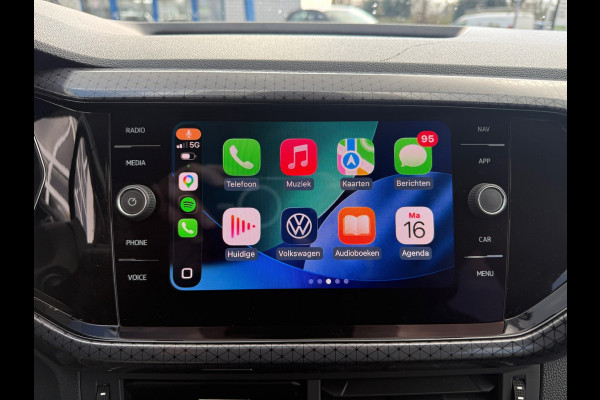 Volkswagen T-Cross 1.0 TSI R-Line Automaat (BOVAG/RIJKLAARPRIJS)