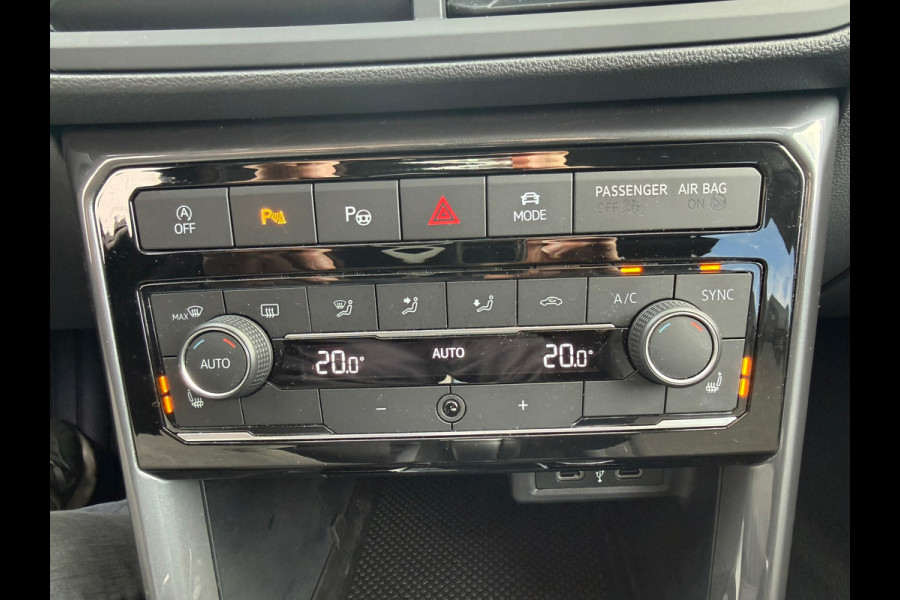 Volkswagen T-Cross 1.0 TSI R-Line Automaat (BOVAG/RIJKLAARPRIJS)