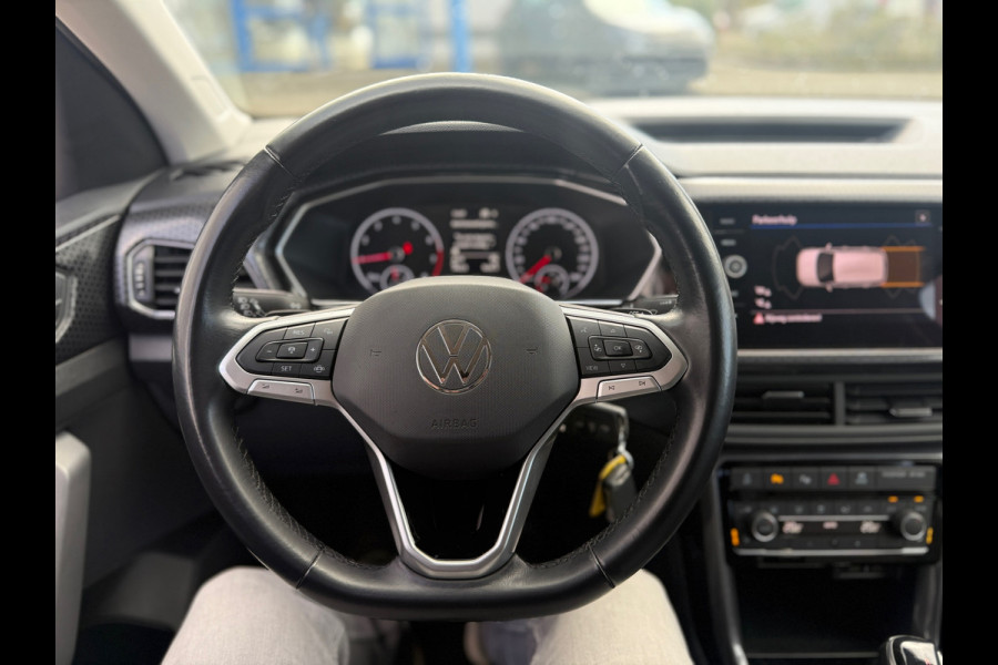 Volkswagen T-Cross 1.0 TSI R-Line Automaat (BOVAG/RIJKLAARPRIJS)