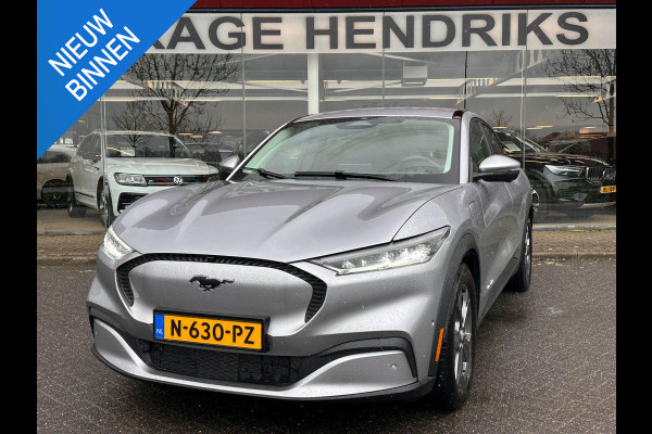 Ford Mustang Mach-E RWD 75 kWh | SOH: 92,9% | Technology Pack | Leder | B&O |