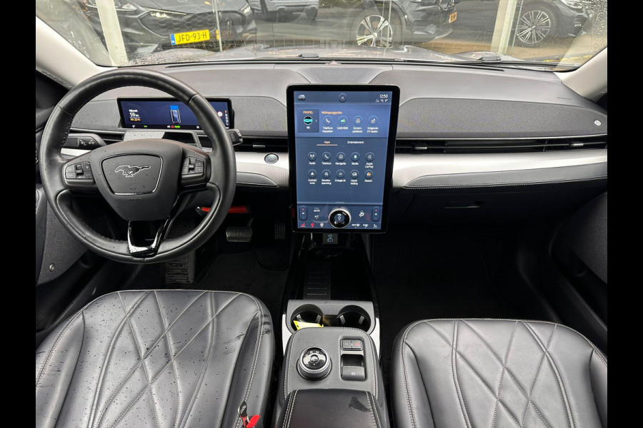 Ford Mustang Mach-E RWD 75 kWh | SOH: 92,9% | Technology Pack | Leder | B&O |