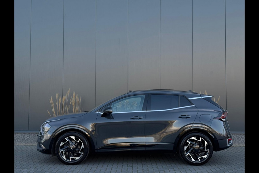 Kia Sportage 1.6 T-GDi MHEV GT-Line FULL PANO 360 CAMERA LEDER LED