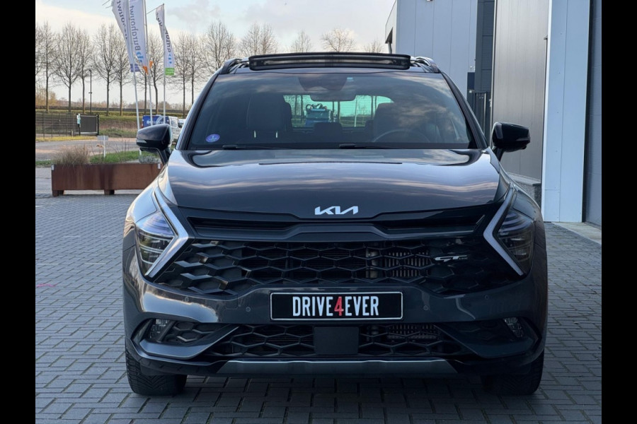 Kia Sportage 1.6 T-GDi MHEV GT-Line FULL PANO 360 CAMERA LEDER LED