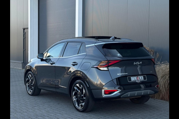 Kia Sportage 1.6 T-GDi MHEV GT-Line FULL PANO 360 CAMERA LEDER LED