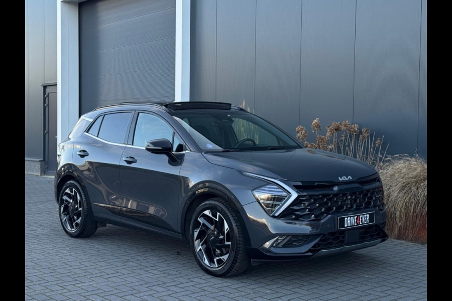 Kia Sportage 1.6 T-GDi MHEV GT-Line FULL PANO 360 CAMERA LEDER LED