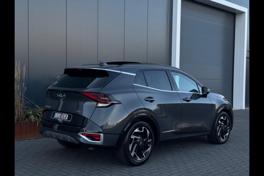 Kia Sportage 1.6 T-GDi MHEV GT-Line FULL PANO 360 CAMERA LEDER LED