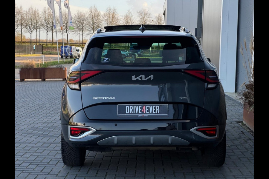 Kia Sportage 1.6 T-GDi MHEV GT-Line FULL PANO 360 CAMERA LEDER LED