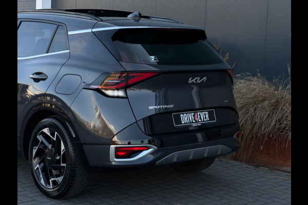 Kia Sportage 1.6 T-GDi MHEV GT-Line FULL PANO 360 CAMERA LEDER LED