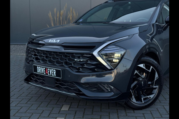 Kia Sportage 1.6 T-GDi MHEV GT-Line FULL PANO 360 CAMERA LEDER LED