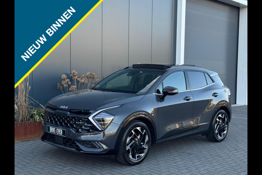 Kia Sportage 1.6 T-GDi MHEV GT-Line FULL PANO 360 CAMERA LEDER LED