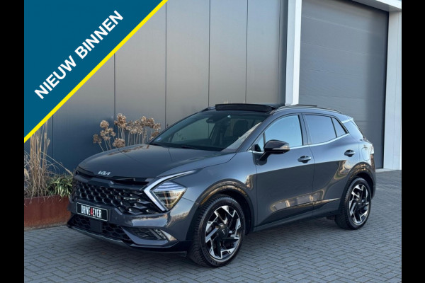 Kia Sportage 1.6 T-GDi MHEV GT-Line FULL PANO 360 CAMERA LEDER LED
