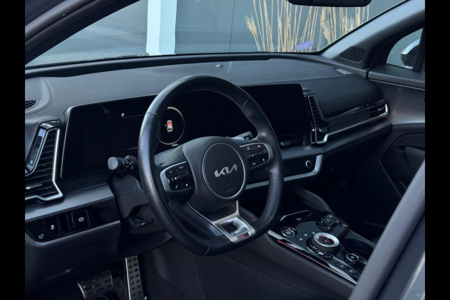 Kia Sportage 1.6 T-GDi MHEV GT-Line FULL PANO 360 CAMERA LEDER LED