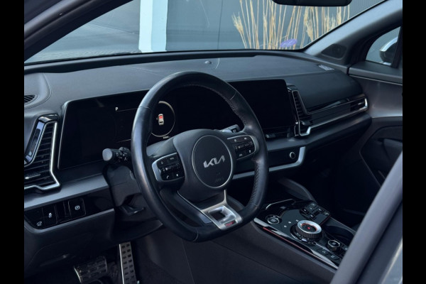 Kia Sportage 1.6 T-GDi MHEV GT-Line FULL PANO 360 CAMERA LEDER LED