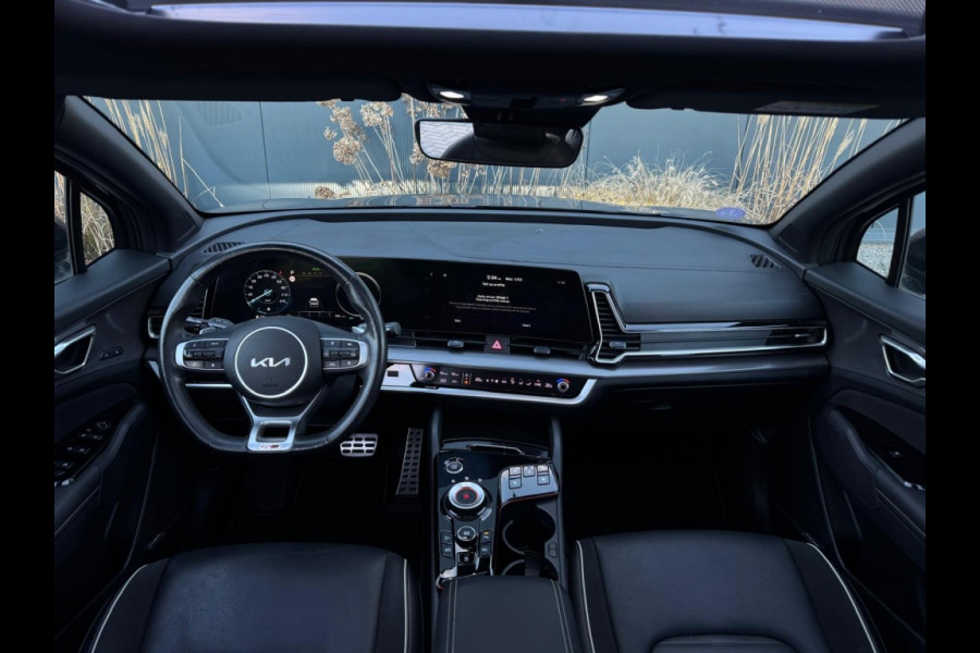 Kia Sportage 1.6 T-GDi MHEV GT-Line FULL PANO 360 CAMERA LEDER LED