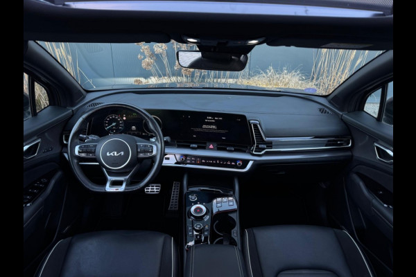 Kia Sportage 1.6 T-GDi MHEV GT-Line FULL PANO 360 CAMERA LEDER LED