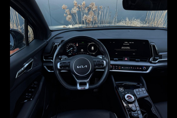 Kia Sportage 1.6 T-GDi MHEV GT-Line FULL PANO 360 CAMERA LEDER LED