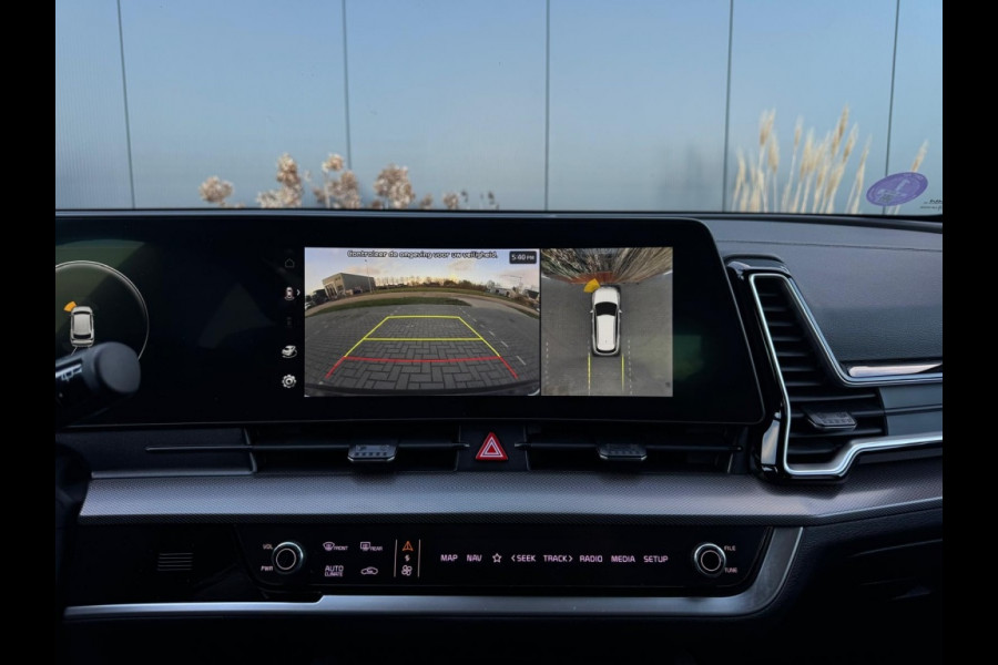 Kia Sportage 1.6 T-GDi MHEV GT-Line FULL PANO 360 CAMERA LEDER LED