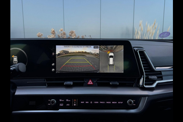 Kia Sportage 1.6 T-GDi MHEV GT-Line FULL PANO 360 CAMERA LEDER LED