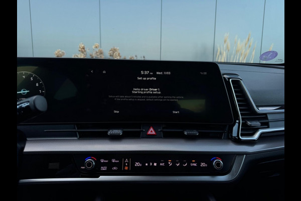 Kia Sportage 1.6 T-GDi MHEV GT-Line FULL PANO 360 CAMERA LEDER LED