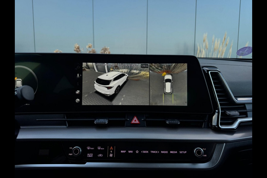 Kia Sportage 1.6 T-GDi MHEV GT-Line FULL PANO 360 CAMERA LEDER LED