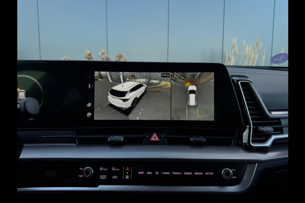 Kia Sportage 1.6 T-GDi MHEV GT-Line FULL PANO 360 CAMERA LEDER LED