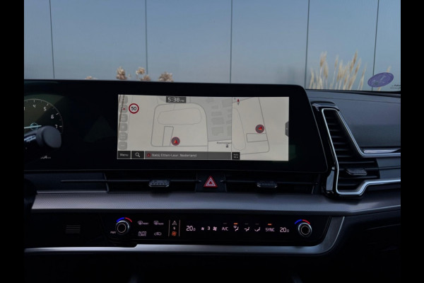 Kia Sportage 1.6 T-GDi MHEV GT-Line FULL PANO 360 CAMERA LEDER LED