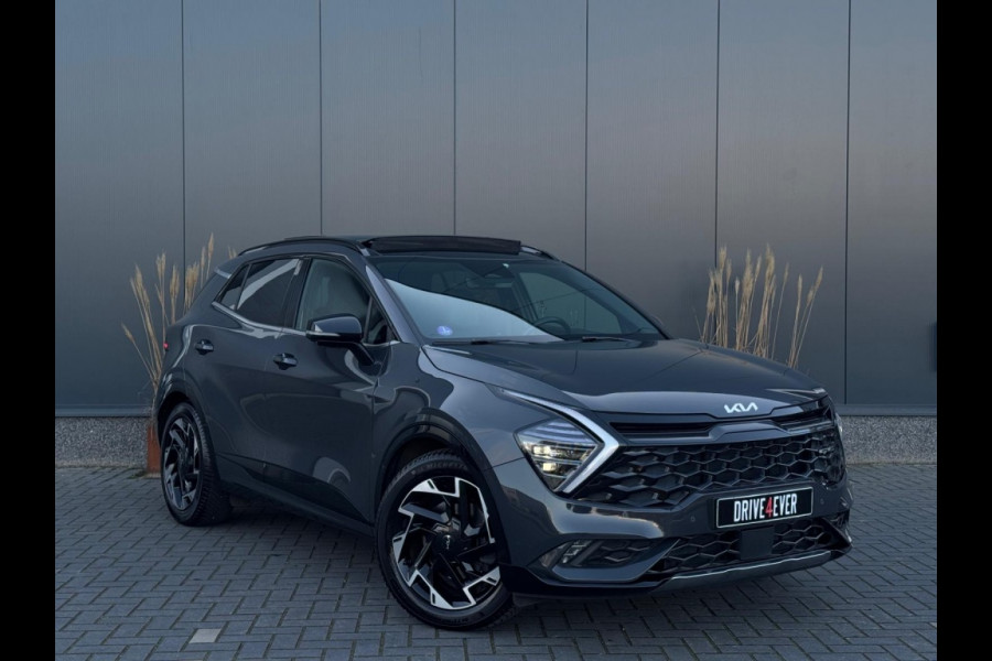 Kia Sportage 1.6 T-GDi MHEV GT-Line FULL PANO 360 CAMERA LEDER LED