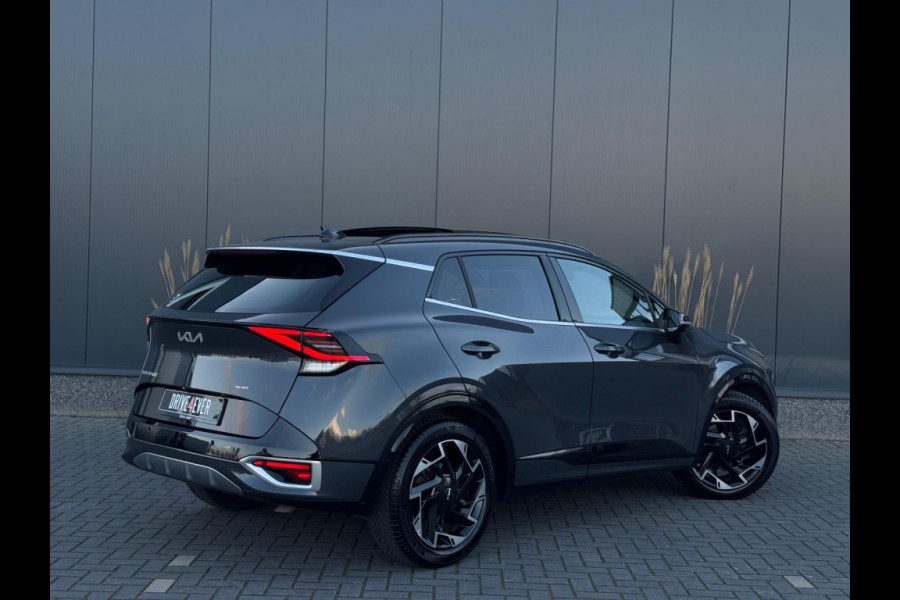 Kia Sportage 1.6 T-GDi MHEV GT-Line FULL PANO 360 CAMERA LEDER LED